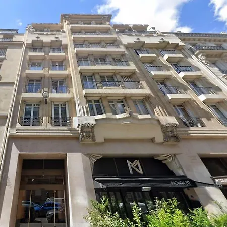 Anthony'S Residence París Exterior foto